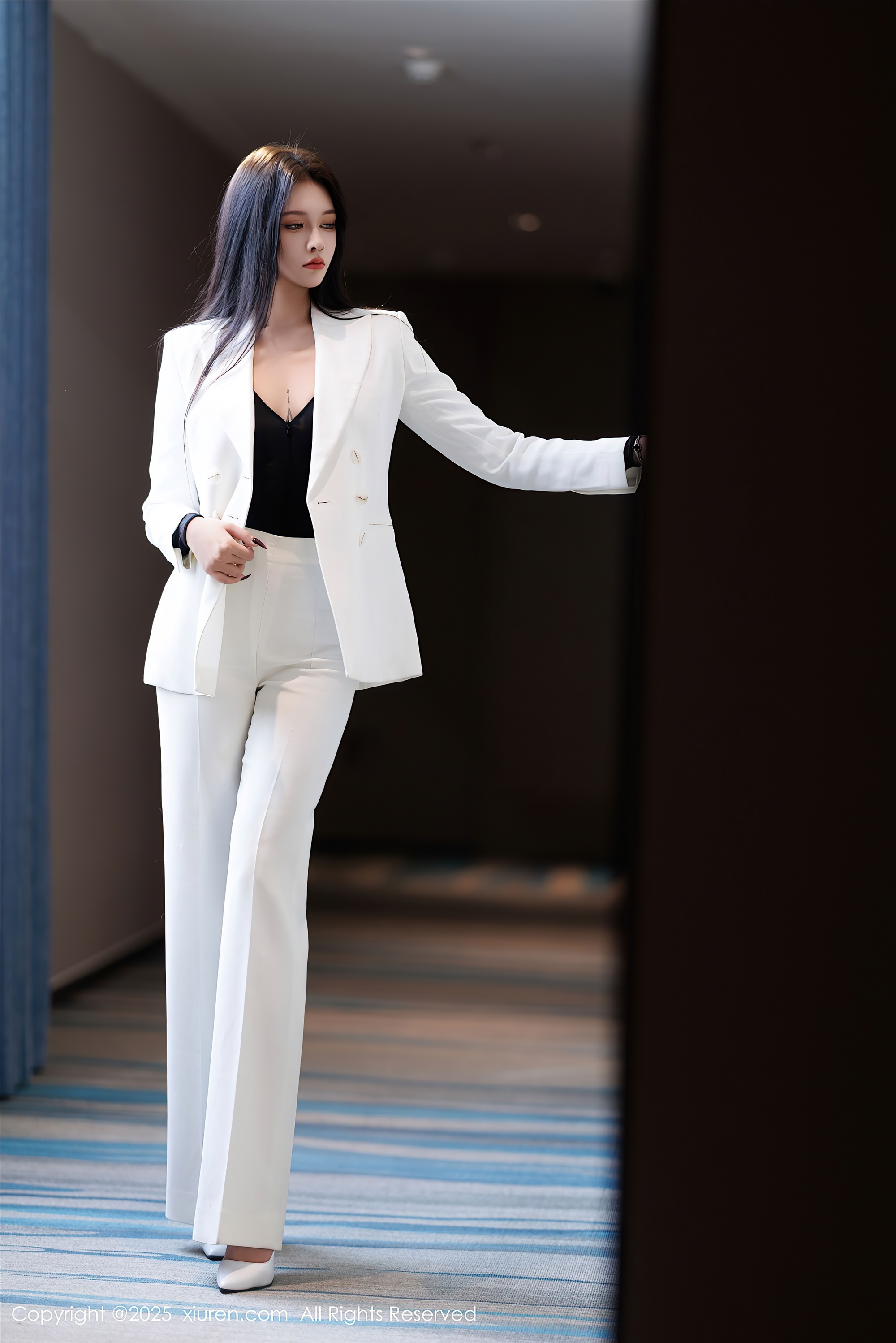 Xiuren秀人网 2025.01.14 NO.9755 娜比